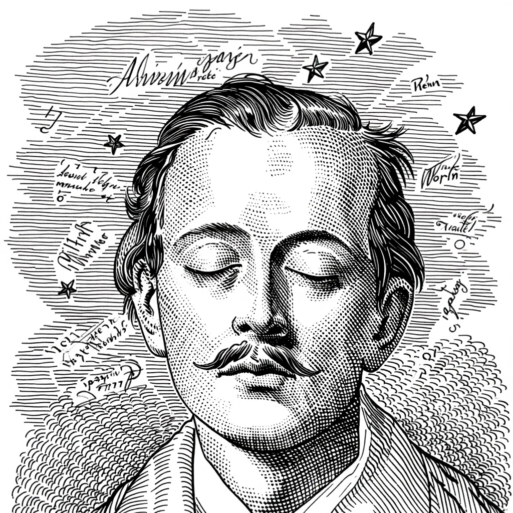 Portrait de Robert Desnos