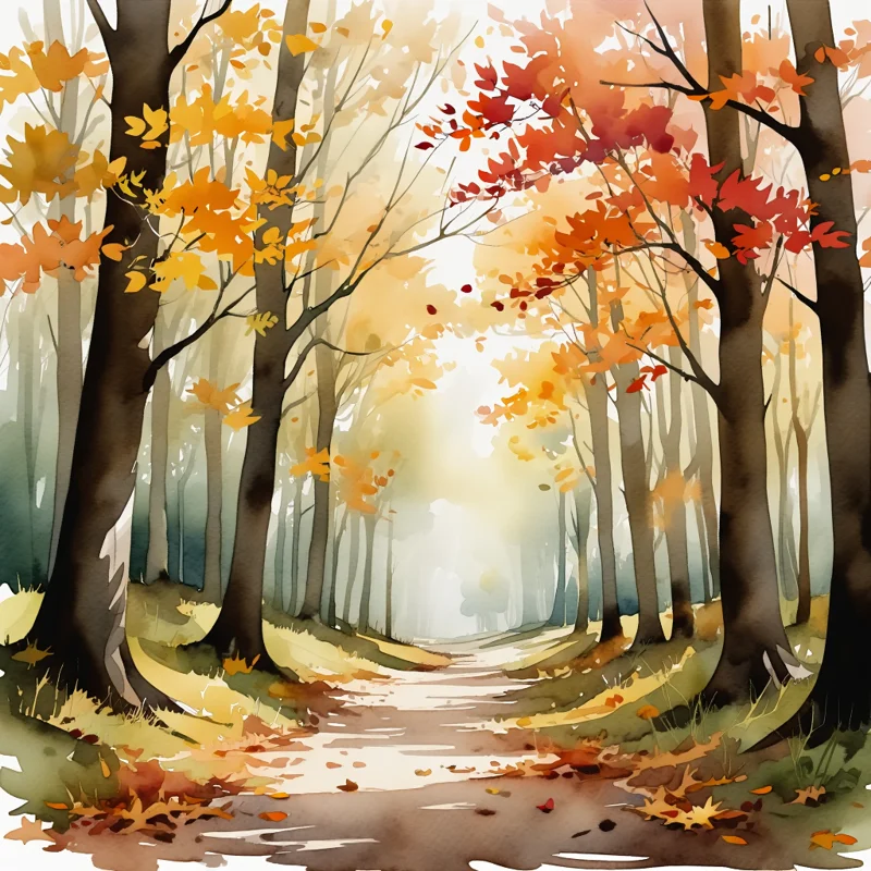 Poèmes sur l'Automne